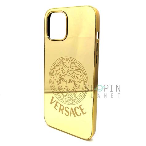 versace iphone 12 pro max case|Versace iPhone case SSENSE.